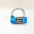 Import Top security 5 digit combination zinc alloy security cabinet padlock Fashion luggage password lock from China