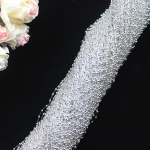 Top Selling 3MM Mini Beads Acrylic Painted Metal Color Small Round Ball Beaded Strands for Hand Craft