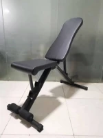 Top selling Adjustable Gym Press Sit Up Weight Bench