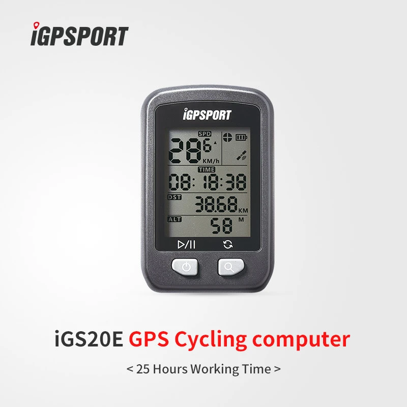 Top Selling Bicycle Accessories GPS Cycling Computer Bike Speedometer Odometer