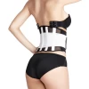 Top Selling Waist Trainer Support Belt Black Tummy Control Body Shaper Women Waist Back Belt Neoprene