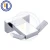 Import Towel shelf bathroom accessories high quality chromed toilet accessories wall mounted towel holder shower hotel towel rack from China