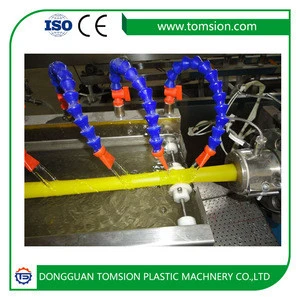 TPE/TPU Rubber Bands production making machine