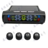 TPMS Car real-time tire internal sensor digital AN-01A tire pressure monitor car safety alarm system