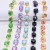 Import tr201 wholesale decoration chain SS45 strass crystal trimming rhinestone cup chain from China