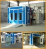 Trade Assurance Car Care Spraying Booth for Sale