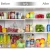 Import Transparent plastic fridge refrigerator food storage box from China