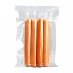 Transparent Vacuum Packaging Bag Food Vacuum Bag Vacuum Sealed Bag