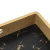 Import Trays wholesale Natural bamboo color bamboo wooden serving tray from China