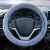 Import Trending hot products car accessories steering wheel cover bling steering wheel cover from China
