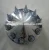 Import Truck axle/wheel cover,Front Axle kit with Pointed hub cap suits 10 stud PCD/22.5" from China