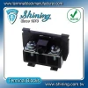 TS-035 25mm Rail Mounted 600V 35 Amp Combined Terminal Connector