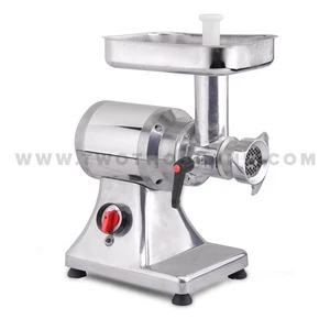 TT-M12MD MG12MD 100Kg Per Hour CE Professional Meat Processing Grinder Machine for Sale
