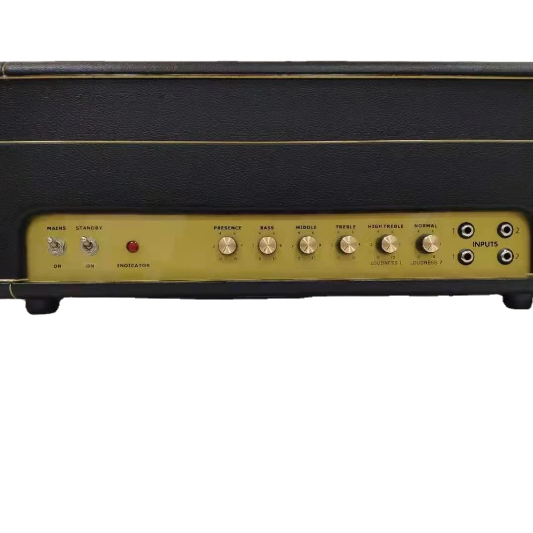 Tube Amplifier Guitar Bass Amplifier 15W~500W OEM Guitar Heads Amplifier