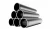 Import tubes astm 201 304 304L 316L grde 8 inch welded polished stainless steel railing pipe from China