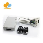 Tubular motor controller AC220V 433mhz remote control fixed code