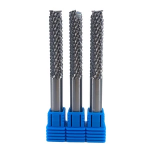 Tungsten Carbide End mill For PCB Carbide Router Bits