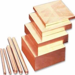 tungsten copper ingot manufacturer in China