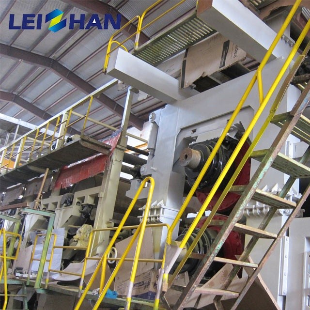 Turnkey plant projects a4 paper rolls making production line machine