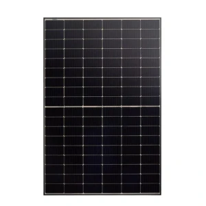 TUV CE Certificate Black Frame Solar Panels 400w 405w 410w Home Solar Energy Module