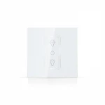 Tuya Smart Wireless Wifi Switch touch Wall Switch dimmer switch for led lights works with Alexa, Google Home