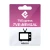 Import TVE Mexico Monthly tvexpress gift card Spanish smart tv box android set top box from China
