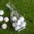 Import two layer rangegolf ball golf course balls print logo golf balls golf balls bulk from China