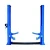 Import two post car lift with manual two sides lock release from China