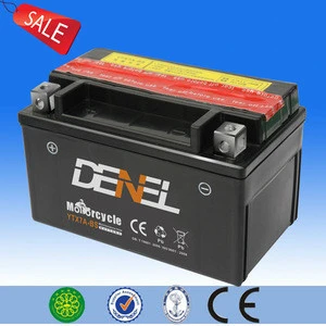 two wheeler battery auto batteries/ for electric start generator