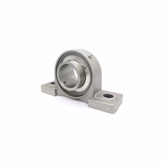 Import UC200 Series Engine Parts/Insert Bearing/Ball Bearing/Motorcycle Spare Part from China
