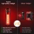 Import Ultra Bright USB Rechargeable Bicycle Taillights LED Rear Light Cycling Safety Flashlight Red High Intensity Led Accessories from China