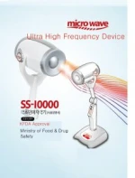 Ultra High Frequency Medical Device (micro wave)
