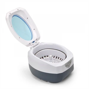Ultrasonic cleaner 35w cleaning for watch jewelry dental glasses CD