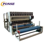 Ultrasonic quilting embroidery machine with low price