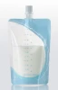 [UNIMOM] Breastmilk storage bag, BPA Free, zip lock, self-standing, double layered, freezer safe