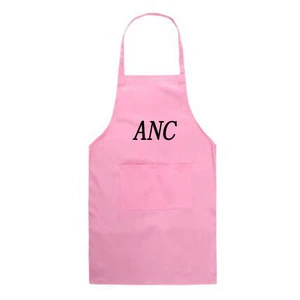 Unique Pretty Different Styles Of Pink Kitchen Chef Bib Aprons For Sale