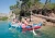 Import Unisex Adventure Plus 2-3 Man Canadian Canoe Inflatable Sea Kayak Inflatable Boat For Lakes, Fishing And Sea Shores from China