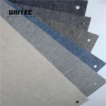 UNITEC New Blackout Fabric for Roller Blind 100% Polyester