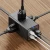 Import Universal 65w Gan Power Strip Single Port With 3 Usb Power Socket 1.5m Extension Socket Customized Eu Kc Plug Surge Protector from China