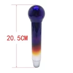 Universal Car Aluminum Manual Gear Shift Knob Transmission Gear Lever Shifter Knob