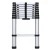 Import Universal extension easy folding aluminum ladder telescopic industry in china from China