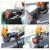 Import Universal Motorcycle Switch Electric Bike On/Off Power Control ATV Motorcycle Handlebar Switch button Light DIY Switch + Bracket from China