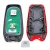 Import Universal ZB06 KD Smart Key Remote for KD-X2 Car Key Remote Replacement Fit More than 2000 Models from China