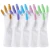 Import Unlined Cleaning Glove Reusable Household Dishwashing Waterproof PVC Gloves for Kitchen Gardening Toilet Guantes from China