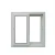 Import Upvc sliding window  and door with mosquito net from China