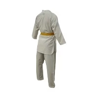 US sell martial art uniform Custom Martial Arts Karate Judo Taek Martial Arts ultra light Taekwondo Uniforms with white belt