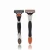 Import USA Imported Triple Blade Men&#39;s Razor With Razor Blade Refills from China