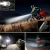 Import USB Charging Bicycle Light Installs in Seconds Without Tools, Powerful Bike Headlight Compatible For Mountain, Kids, Street, from China