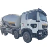 Used Cement Concrete Mixer Truck Construction Machine Price for Sale