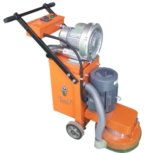 Used for concrete floor grinding machine